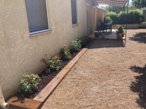 Aménagement de jardin à Cabannes